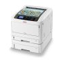 OKI C824dn Kleur 1200 x 600 DPI A3 (47228002) thumbnail