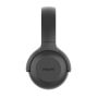Philips TAUH202BK Headset Draadloos Hoofdband Oproepen/muziek Bluetooth Zwart (TAUH202BK/00) thumbnail