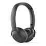 Philips TAUH202BK Headset Draadloos Hoofdband Oproepen/muziek Bluetooth Zwart (TAUH202BK/00) thumbnail