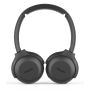 Philips TAUH202BK Headset Draadloos Hoofdband Oproepen/muziek Bluetooth Zwart (TAUH202BK/00) thumbnail
