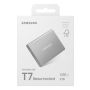 Samsung Portable SSD T7 Resurrected USB 3.2 Gen 2 2TB (MU-PD2T0G/WW) thumbnail