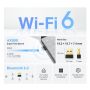 TP-Link Archer TX10UB Nano Bluetooth 600 Mbit/s (ARCHER TX10UB NANO) thumbnail