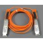 Cisco 40GBASE ACTIVE OPTICAL CABLE 3M (QSFP-H40G-AOC3M=) thumbnail
