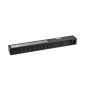 APC Rack PDU AP9559, Basic, 0U/1U, 16A, 230V, (10x) C13 (2x) C19, C20 stekker (AP9559) thumbnail