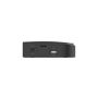 Fujitsu S26391-F6099-L404 interface hub USB 3.2 Gen 1 (3.1 Gen 1) Type-C Zwart (S26391-F6099-L404) thumbnail