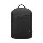 Lenovo GX41L83768 laptoptas 39,6 cm (15.6") Rugzak Zwart (GX41L83768) thumbnail