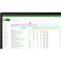 Microsoft Project Server - licens- og thumbnail