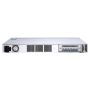 QNAP QGD-1600P Managed Gigabit Ethernet (10/100/1000) Power over Ethernet (PoE) 1U Zwart, Grijs (QGD-1600P-8G#) thumbnail