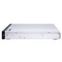 QNAP QGD-1600P Managed Gigabit Ethernet (10/100/1000) Power over Ethernet (PoE) 1U Zwart, Grijs (QGD-1600P-8G#) thumbnail