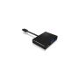 ICY BOX IB-DK4032-CPD interfacekaart/-adapter VGA (IB-DK4032-CPD) thumbnail