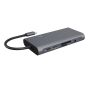 RaidSonic IB-DK4032-CPD USB-C Docking Station (IB-DK4032-CPD) thumbnail