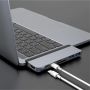 Targus HyperDrive Duo 7-in-2 USB-C (HD28C-GRAY) thumbnail