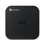 Acer Chromebox CXI6 i5530 Intel Core 5 120U 16 GB DDR4-SDRAM 256 GB SSD ChromeOS Mini PC Zwart (DT.Z5CEH.004) thumbnail