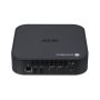 Acer Chromebox CXI6 i3528 Intel® Core™ i3 i3-1305U 16 GB DDR4-SDRAM 256 GB SSD ChromeOS Mini PC Zwart (DT.Z5DEH.002) thumbnail