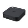 Acer Chromebox CXI6 i3528 Intel® Core™ i3 i3-1305U 16 GB DDR4-SDRAM 256 GB SSD ChromeOS Mini PC Zwart (DT.Z5DEH.002) thumbnail