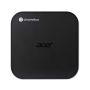 Acer Chromebox CXI6 i3524 Intel® Core™ i3 i3-1305U 8 GB DDR4-SDRAM 256 GB SSD ChromeOS Mini PC Zwart (DT.Z5EEH.001) thumbnail