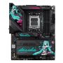 ASUS ROG STRIX X870E-H GAMING WIFI7 HATSUNE MIKU EDITION AMD X870E Socket AM5 ATX (90MB1MA0-M0EAY0) thumbnail