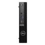 DELL OptiPlex 7020 Intel® Core™ i5 i5-14500T 8 GB DDR5-SDRAM 512 GB SSD Windows 11 Pro MFF Mini PC Zwart (CG8W3) thumbnail