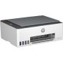 HP Smart Tank 580 All-in-One Printer, Home and home office, Print, copy, scan, Wireless; High-volume printer tank; Print from phone or tablet; Scan to PDF (1F3Y2A#671) thumbnail