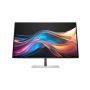 HP Series 7 Pro 27-inch QHD monitor - 727pq, 68.6 cm (27 Inch), 2560 x 1440 pixels, Quad (8J4D8AT) thumbnail