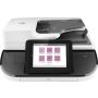 HP Flow 8500 fn2 Flatbed-/ADF-scanner (L2762A) thumbnail
