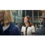 Philips TAH8000E Headset Bedraad en draadloos Hoofdband Oproepen/muziek USB Type-C Bluetooth Zwart (TAH8000EBK/00) thumbnail