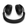 Philips TAH8000E Headset Bedraad en draadloos Hoofdband Oproepen/muziek USB Type-C Bluetooth Zwart (TAH8000EBK/00) thumbnail