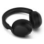 Philips TAH8000E Headset Bedraad en draadloos Hoofdband Oproepen/muziek USB Type-C Bluetooth Zwart (TAH8000EBK/00) thumbnail