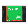 Sandisk WD Green - SSD - 2 TB (WDS200T5G0A-00CPT0) (WDS200T5G0A-00CPT0) thumbnail