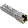 TRENDnet TEG 10GBRJ - SFP+-Transceiver-Modul - 10 GigE, 5 GigE, 2.5 GigE - 1000Base-T, 10GBase-T, 2.5GBase-T, 5GBase-T - RJ-45 - (TEG-10GBRJ) thumbnail