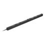 APC NetShelter Rack PDU Advanced Gen 2, Geschakeld, 7,4 kW, 1-fase, 230 V, 32 A, 332P6, 40 stopcontacten (APDU11150SW) thumbnail
