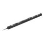 APC NetShelter Rack PDU Advanced Gen 2, Geschakelde en gemeten stopcontacten, 3-fase, 11 kW 400 V 16 A of 11,5 kW 415 V 20 A, 520P6, 48 stopcontacten thumbnail