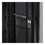 APC NetShelter Switched Rack PDU, 0U, 5.0kW, 200V and 208V, 30A, 21 C13/C15 and 3 C19/C21 outlets (APDU9941) thumbnail