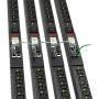 APC NetShelter Switched Rack PDU, 0U, 5.0kW, 200V and 208V, 30A, 21 C13/C15 and 3 C19/C21 outlets (APDU9941) thumbnail