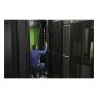 APC NetShelter Switched Rack PDU, 0U, 5.0kW, 200V and 208V, 30A, 21 C13/C15 and 3 C19/C21 outlets (APDU9941) thumbnail