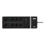 APC BE1050G2-IT UPS Stand-by (Offline) 1,05 kVA 600 W 8 AC-uitgang(en) (BE1050G2-IT) thumbnail