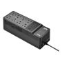 APC BE1050G2-UK UPS Stand-by (Offline) 1,05 kVA 600 W 8 AC-uitgang(en) (BE1050G2-UK) thumbnail
