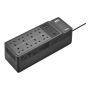 APC BE1050G2-UK UPS Stand-by (Offline) 1,05 kVA 600 W 8 AC-uitgang(en) (BE1050G2-UK) thumbnail