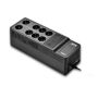 APC BE500G2-IT UPS Stand-by (Offline) 0,5 kVA 300 W 8 AC-uitgang(en) (BE500G2-IT) thumbnail