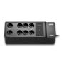 APC BE500G2-IT UPS Stand-by (Offline) 0,5 kVA 300 W 8 AC-uitgang(en) (BE500G2-IT) thumbnail