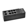 APC BE500G2-IT UPS Stand-by (Offline) 0,5 kVA 300 W 8 AC-uitgang(en) (BE500G2-IT) thumbnail