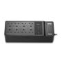 APC Back-UPS 500VA 8 British outlets (BE500G2-UK) thumbnail