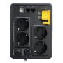 APC Back-UPS 750VA 230V AVR 4 Schuko outlets (BXS750MI-GR) thumbnail