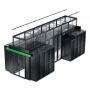 APC NetShelter Aisle Containment Rekrailset (NSAC2051) thumbnail