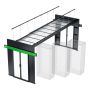 APC NetShelter Aisle Containment Rekrailset thumbnail