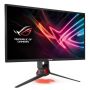 ASUS XG258Q computer monitor 62,2 cm (24.5") 1920 x 1080 Pixels Full HD LED Zwart (90LM03U0-B01370) thumbnail