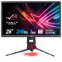 ASUS XG258Q computer monitor 62,2 cm (24.5") 1920 x 1080 Pixels Full HD LED Zwart (90LM03U0-B01370) thumbnail
