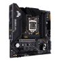 ASUS TUF GAMING B560M-PLUS WIFI Intel B560 LGA 1200 (Socket H5) micro ATX (90MB1770-M0EAY0) thumbnail