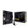 ASUS TUF GAMING B550M-E WIFI AMD B550 Socket AM4 micro ATX (90MB17T0-M0EAY0) thumbnail