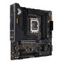 ASUS TUF GAMING B660M- PLUS WIFI D4 Intel B660 LGA 1700 micro ATX (90MB1930-M0EAY0) thumbnail
